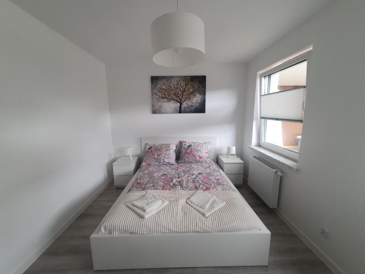 Nowoczesny Apartament ชวีโนวิชแจ ภายนอก รูปภาพ