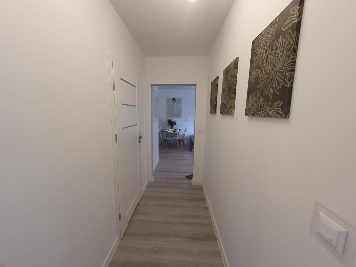 Nowoczesny Apartament ชวีโนวิชแจ ภายนอก รูปภาพ