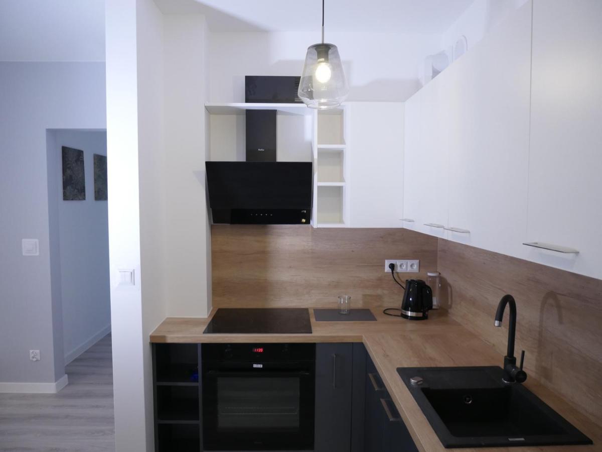 Nowoczesny Apartament ชวีโนวิชแจ ภายนอก รูปภาพ