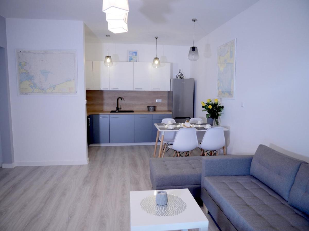 Nowoczesny Apartament ชวีโนวิชแจ ภายนอก รูปภาพ
