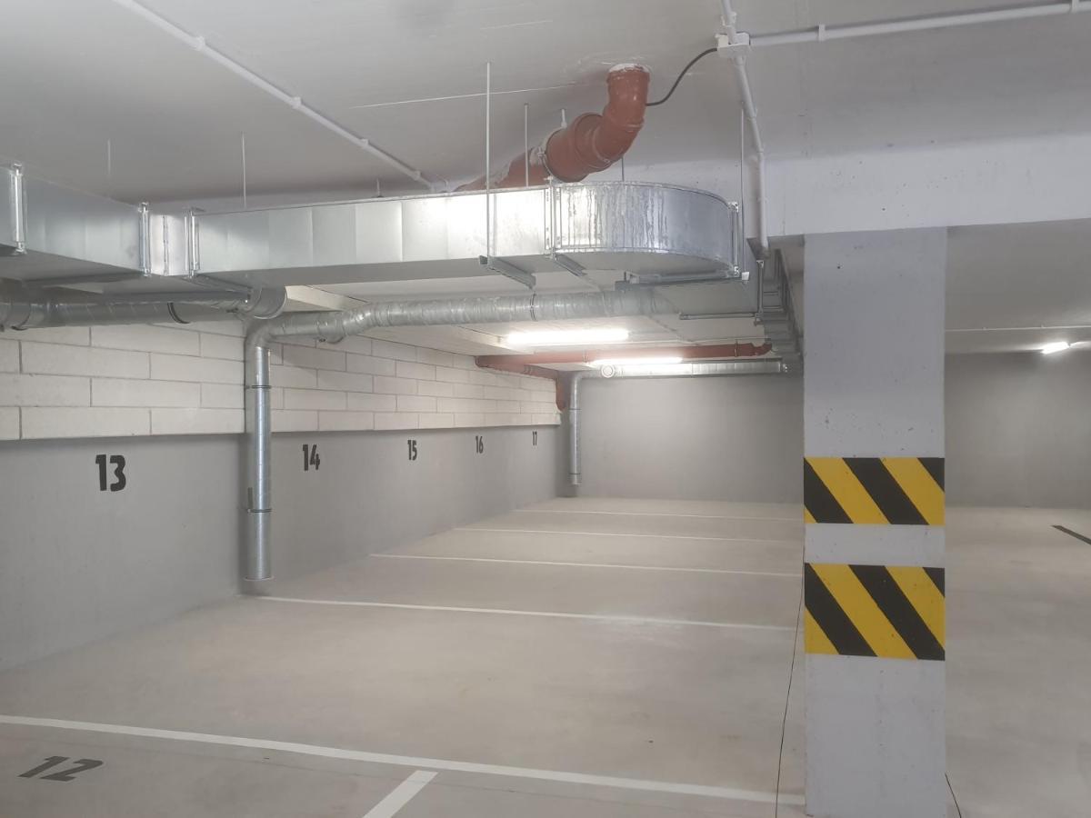 Nowoczesny Apartament ชวีโนวิชแจ ภายนอก รูปภาพ