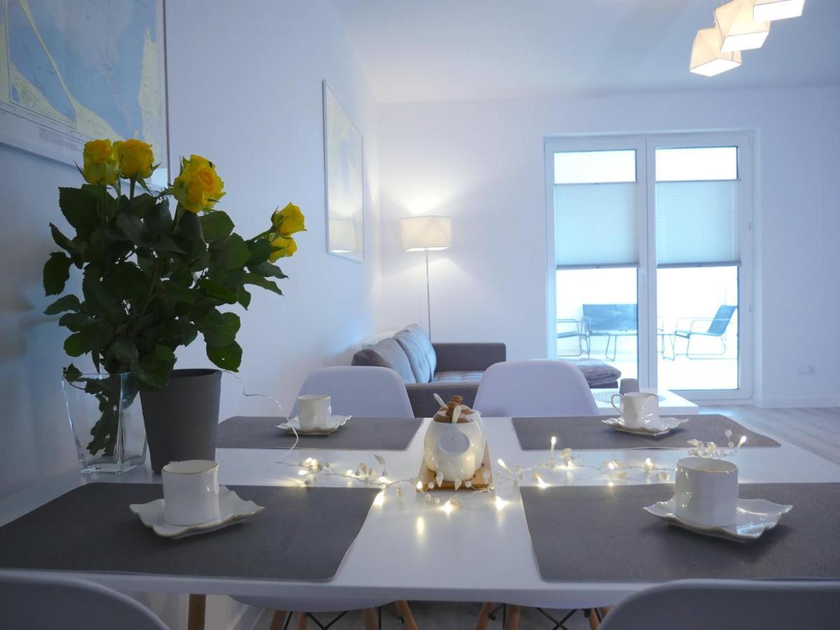 Nowoczesny Apartament ชวีโนวิชแจ ภายนอก รูปภาพ