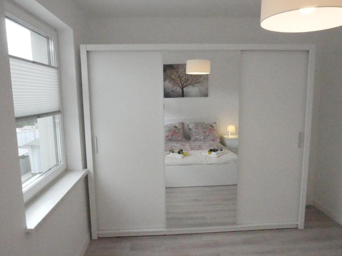 Nowoczesny Apartament ชวีโนวิชแจ ภายนอก รูปภาพ