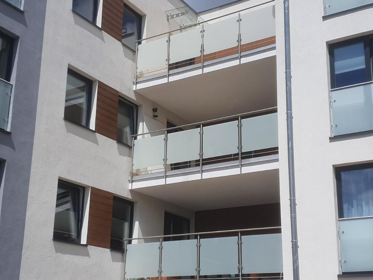 Nowoczesny Apartament ชวีโนวิชแจ ภายนอก รูปภาพ