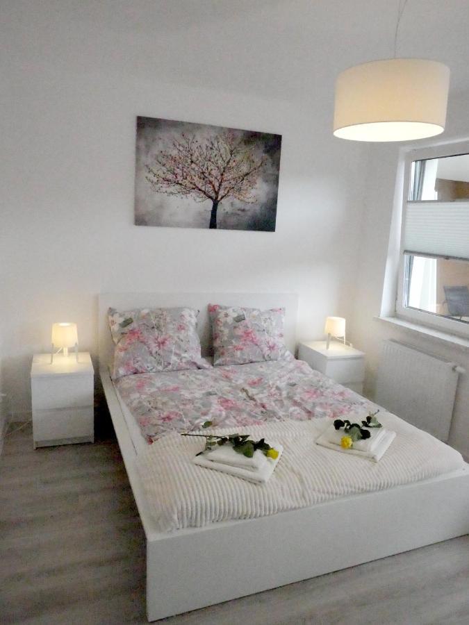 Nowoczesny Apartament ชวีโนวิชแจ ภายนอก รูปภาพ