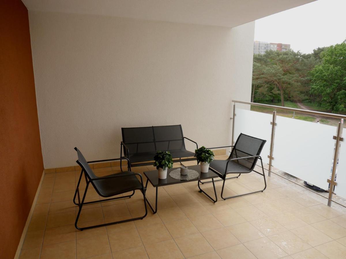 Nowoczesny Apartament ชวีโนวิชแจ ภายนอก รูปภาพ