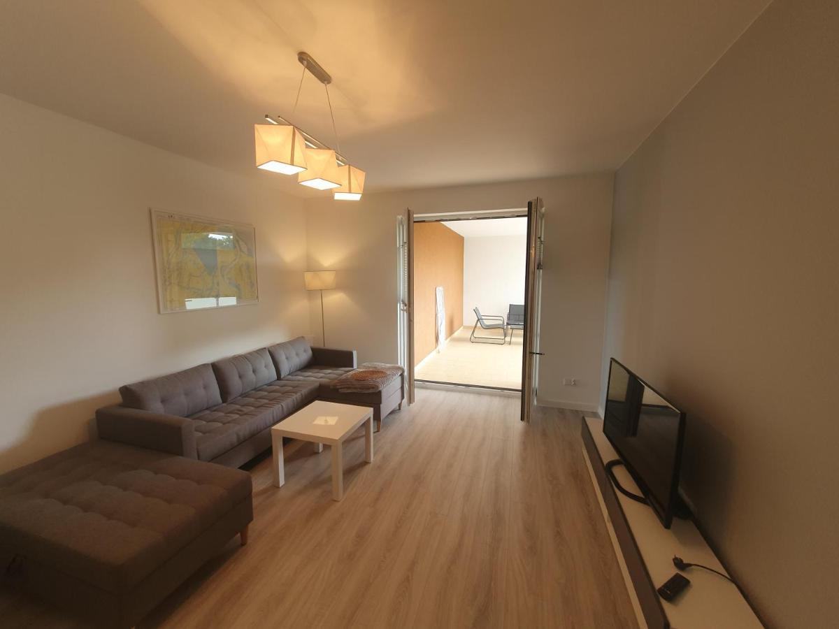 Nowoczesny Apartament ชวีโนวิชแจ ภายนอก รูปภาพ